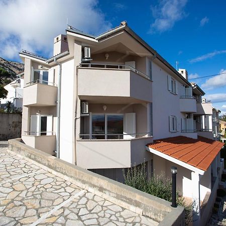 Apartments Crnekovic I Zarok Baška Exterior foto