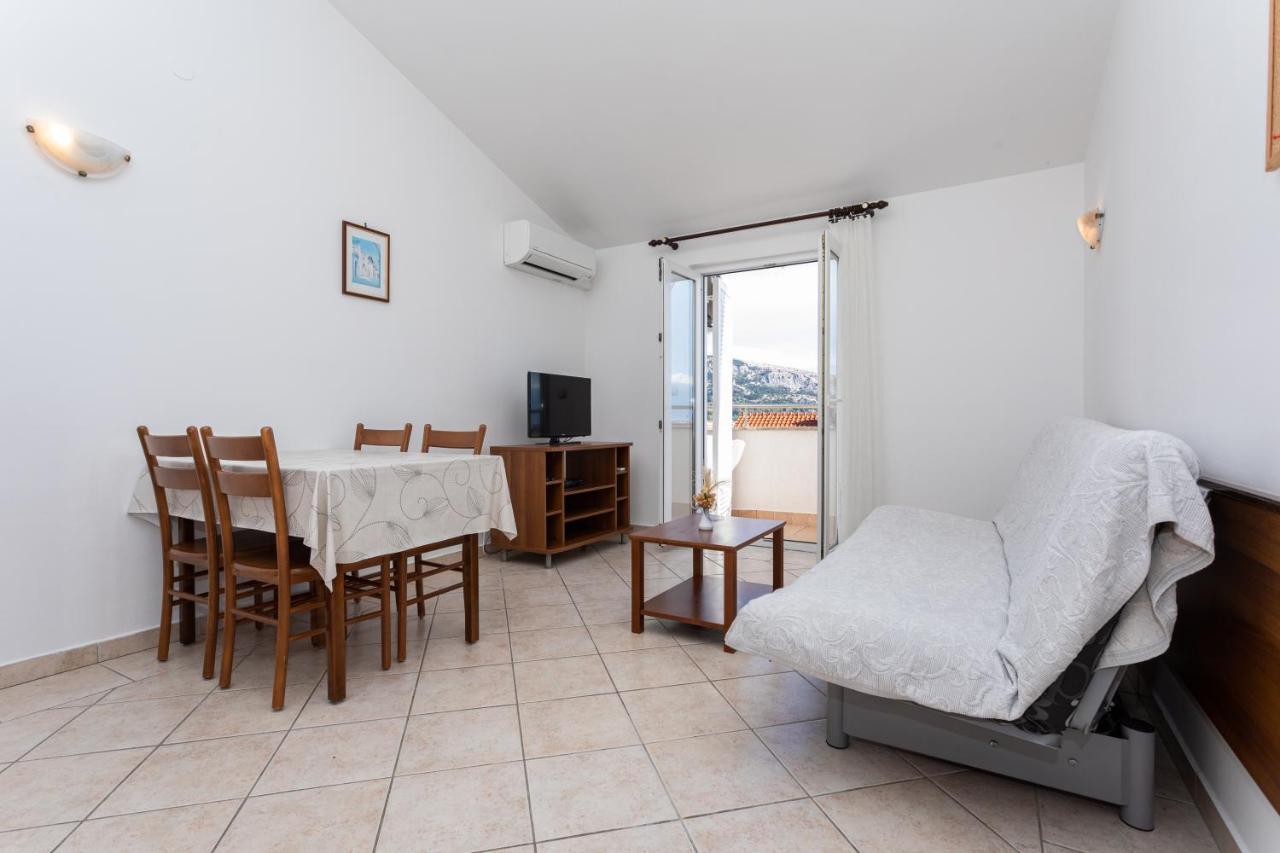 Apartments Crnekovic I Zarok Baška Exterior foto